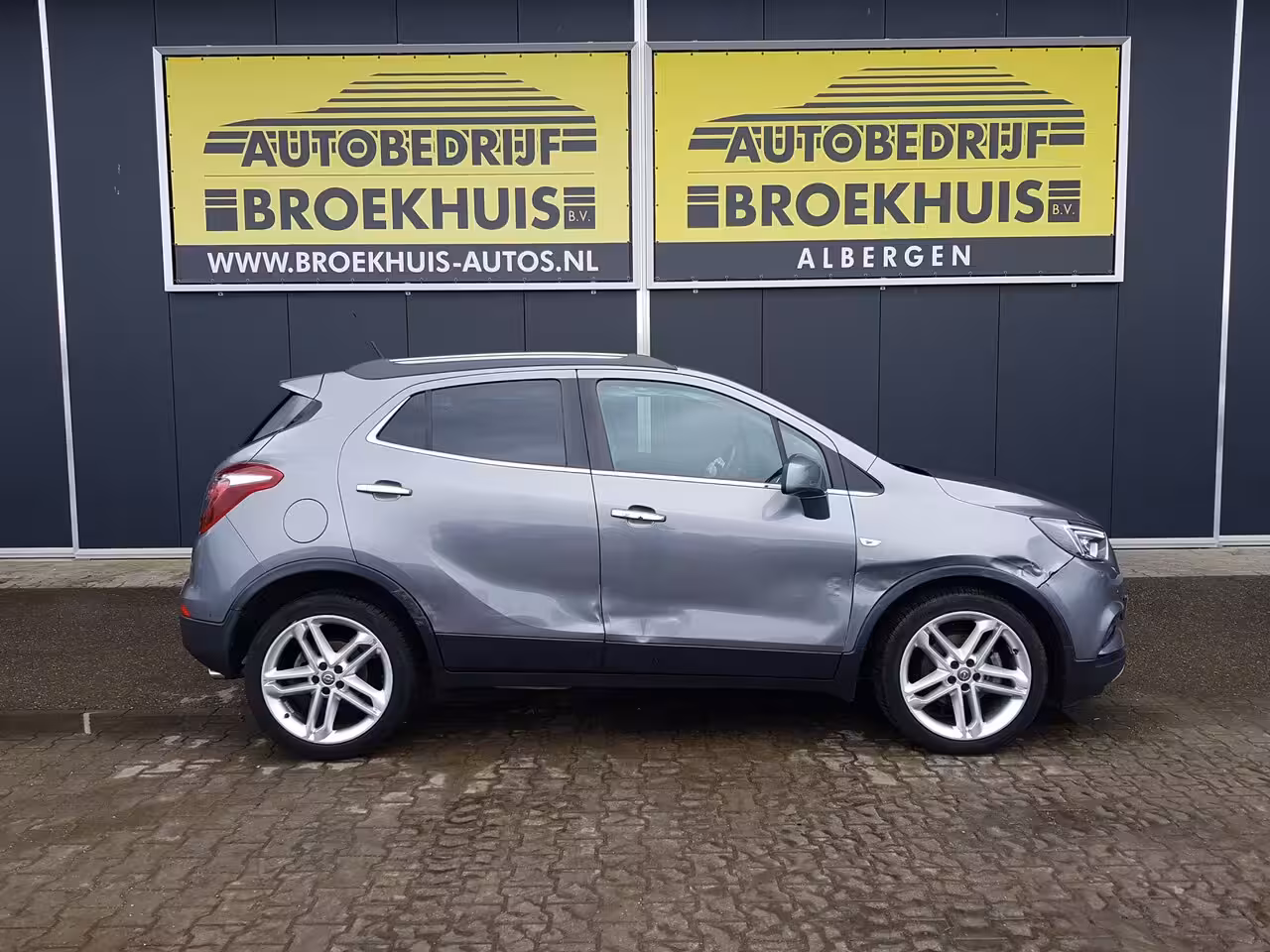 Opel Mokka X 1.4 Turbo Black Edition