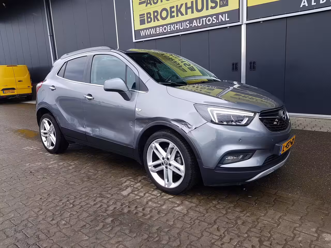 Opel Mokka X 1.4 Turbo Black Edition