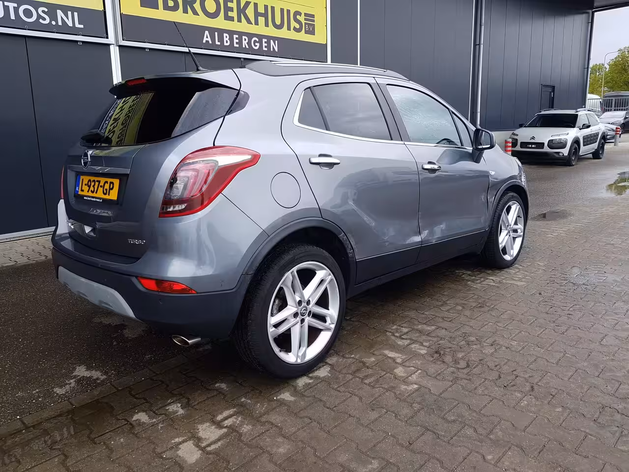 Opel Mokka X 1.4 Turbo Black Edition