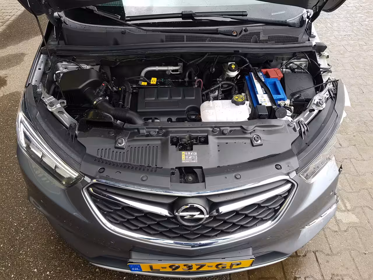 Opel Mokka X 1.4 Turbo Black Edition