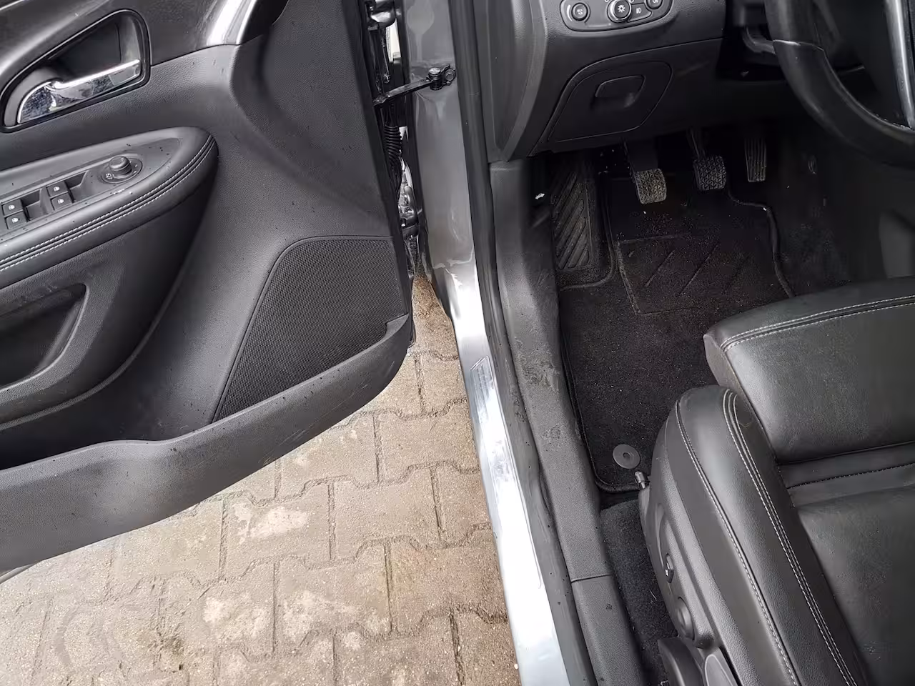 Opel Mokka X 1.4 Turbo Black Edition