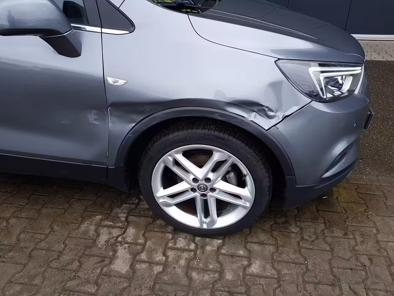Opel Mokka X 1.4 Turbo Black Edition