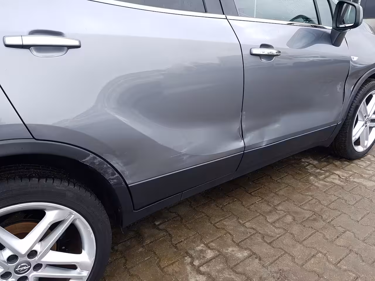 Opel Mokka X 1.4 Turbo Black Edition