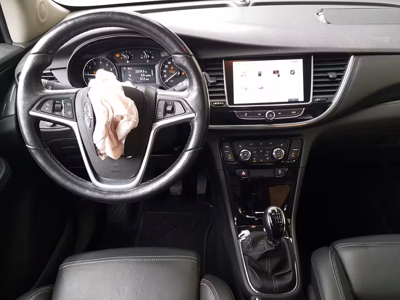 Opel Mokka X 1.4 Turbo Black Edition