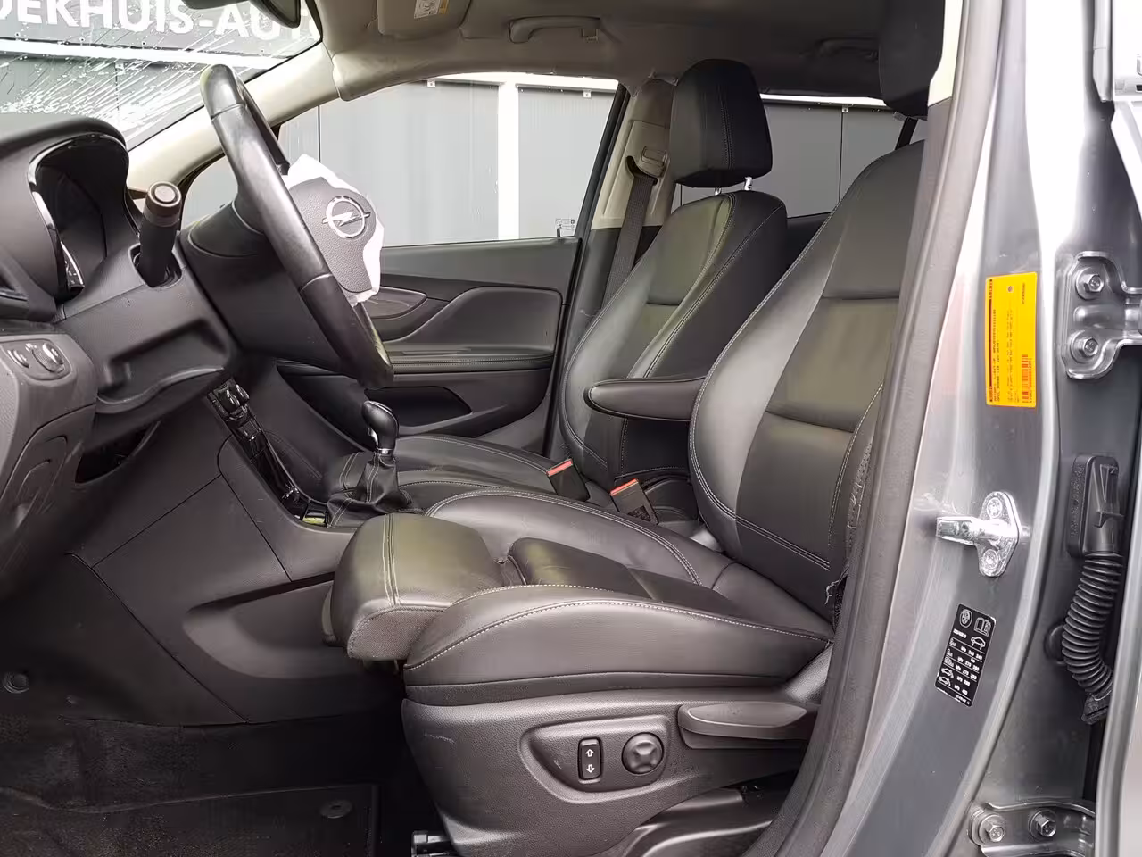 Opel Mokka X 1.4 Turbo Black Edition