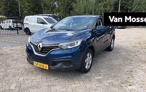 Renault Kadjar 1.2 TCe Life | Climate Control | Cruise Control | TREKHAAK | Spraakbediening