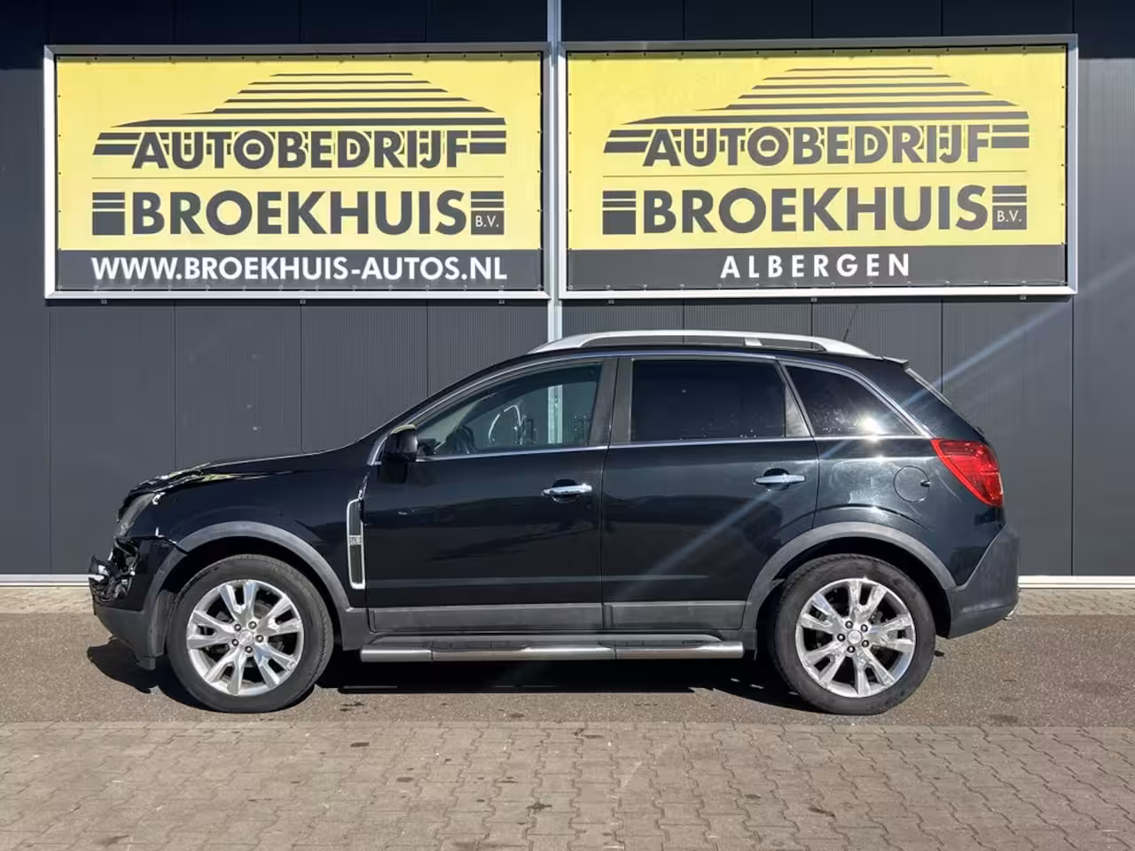 Opel Antara 2.4-16V Cosmo