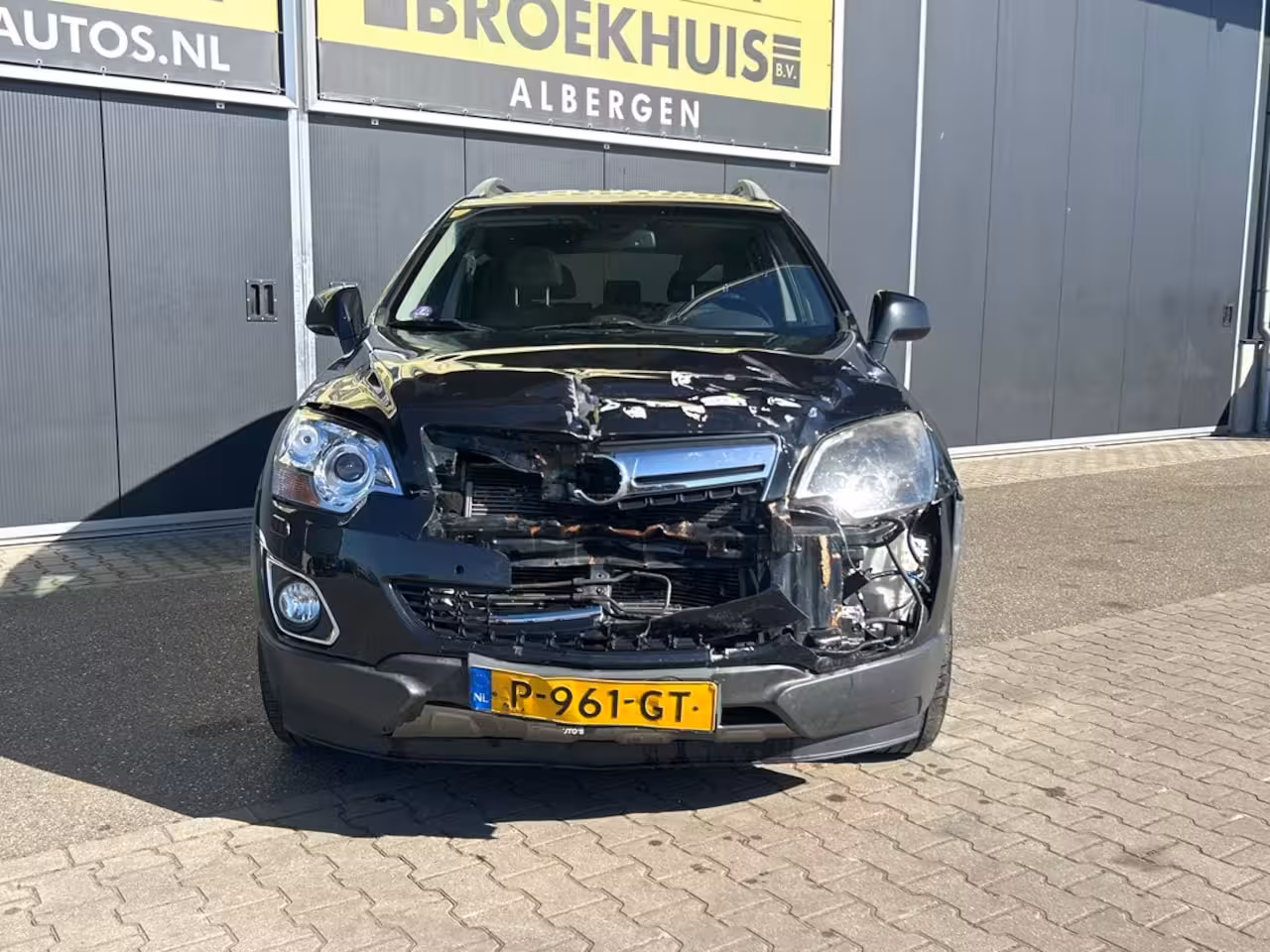 Opel Antara 2.4-16V Cosmo