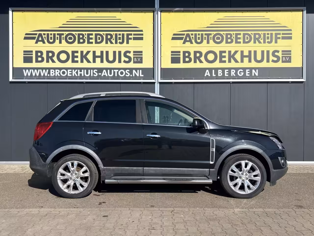 Opel Antara 2.4-16V Cosmo