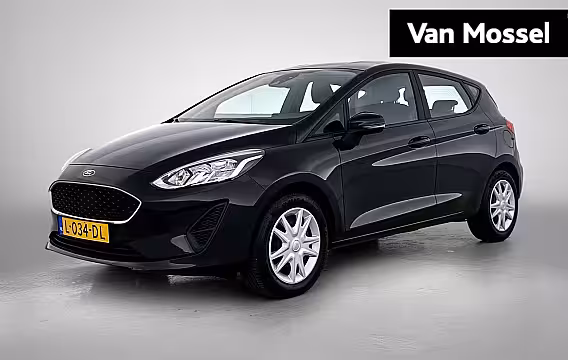 Ford Fiesta 1.0 EcoBoost Connected | Cruise Control | Airco | Radio | Bluetooth
