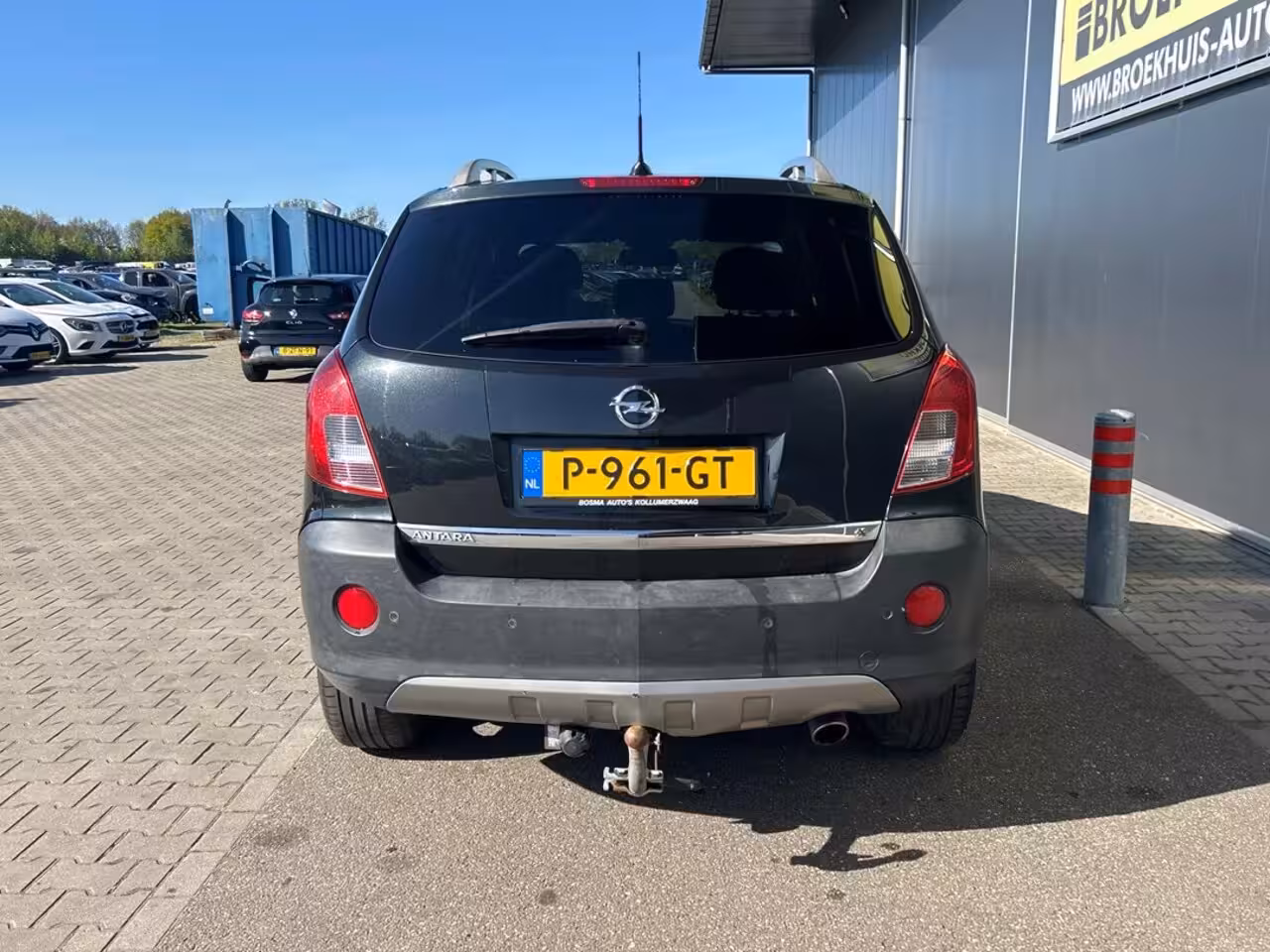 Opel Antara 2.4-16V Cosmo