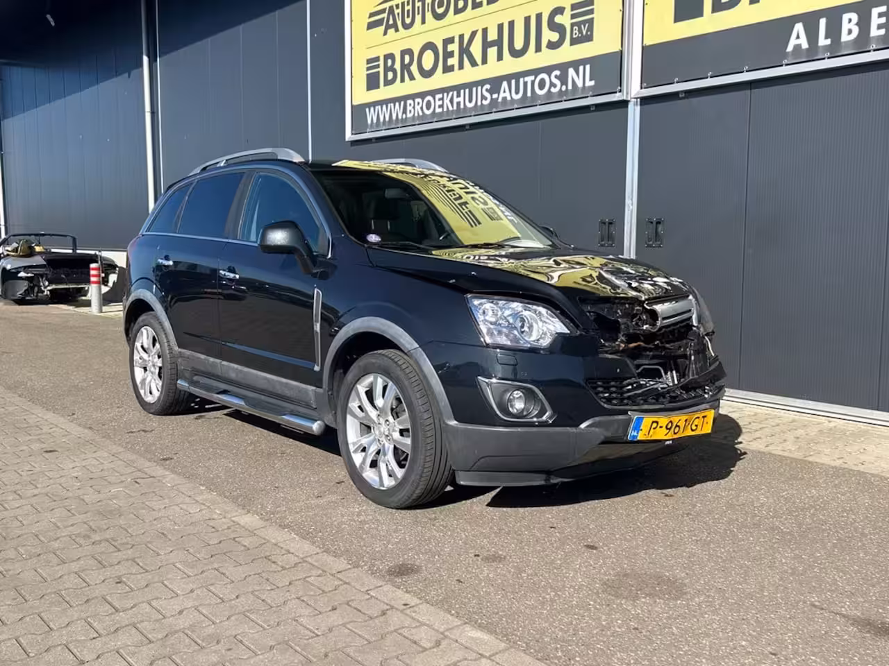Opel Antara 2.4-16V Cosmo