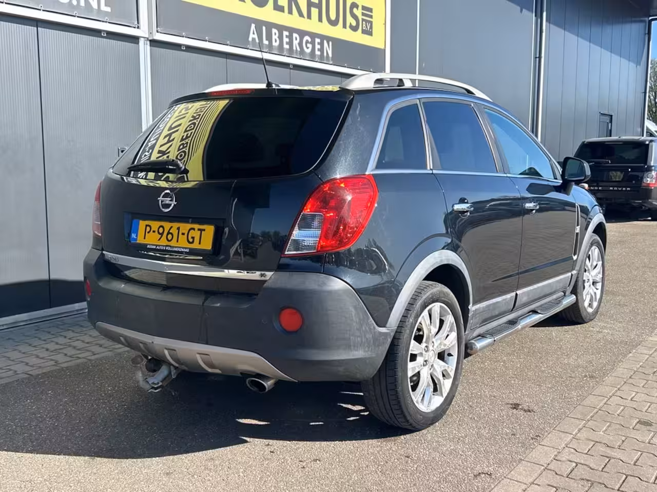Opel Antara 2.4-16V Cosmo