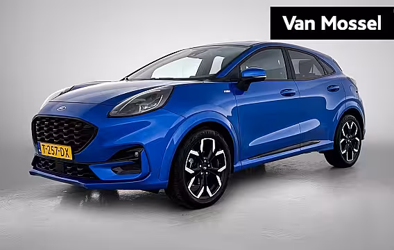 Ford Puma 1.0 EcoBoost Hybrid ST-Line X | B&O Premium Audio | LED | Parkeersensoren | Apple CarPlay/