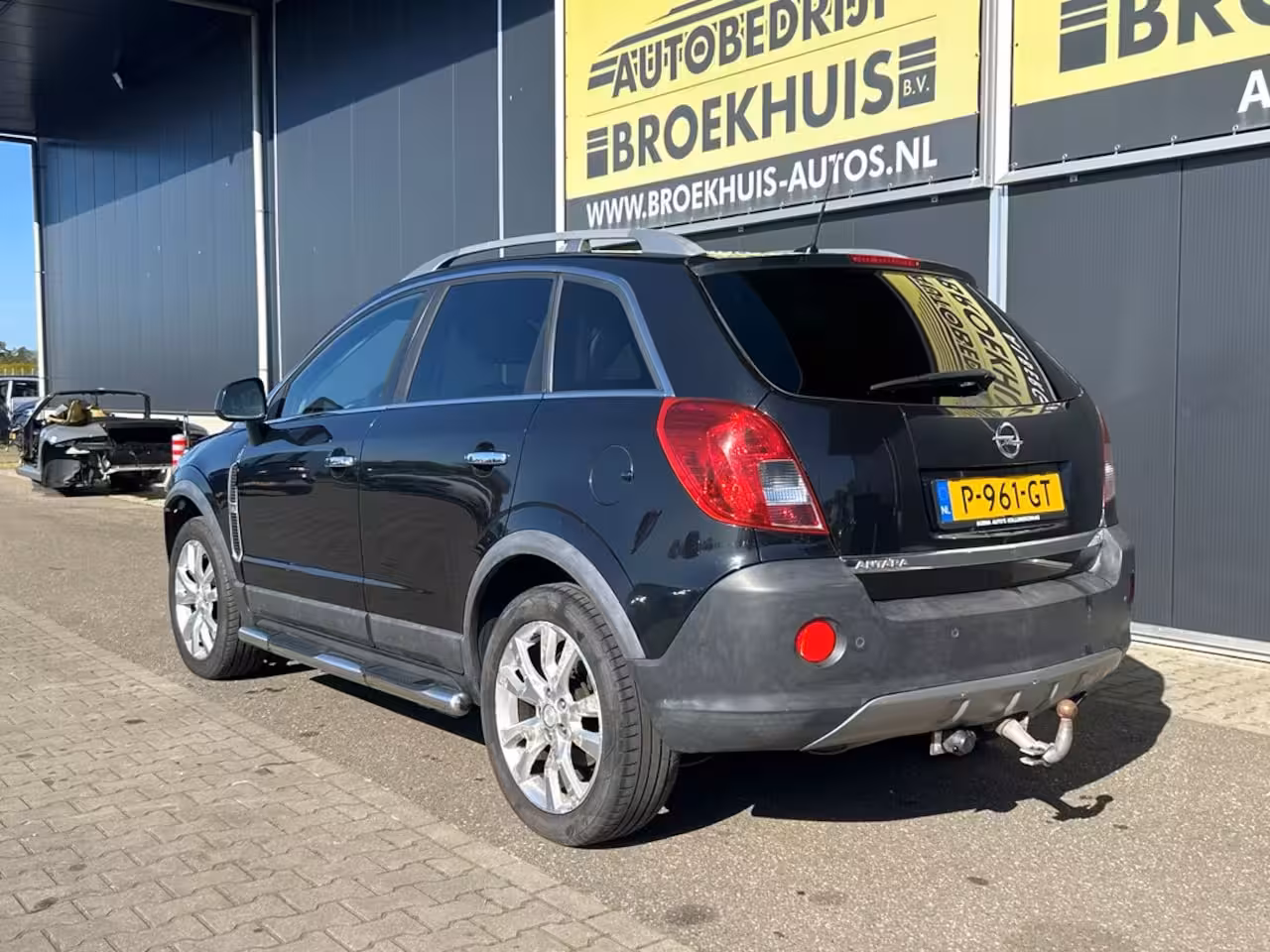 Opel Antara 2.4-16V Cosmo