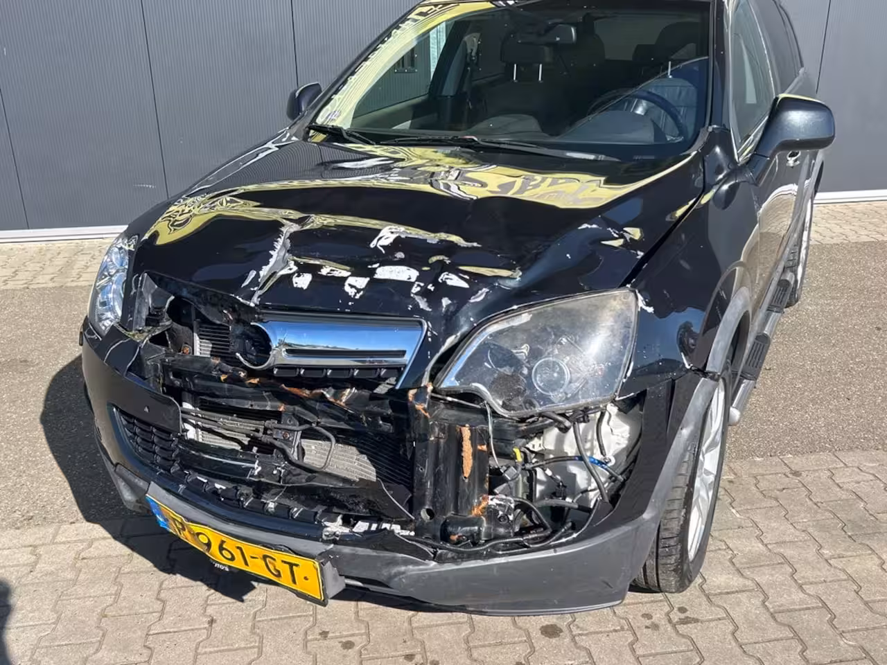 Opel Antara 2.4-16V Cosmo