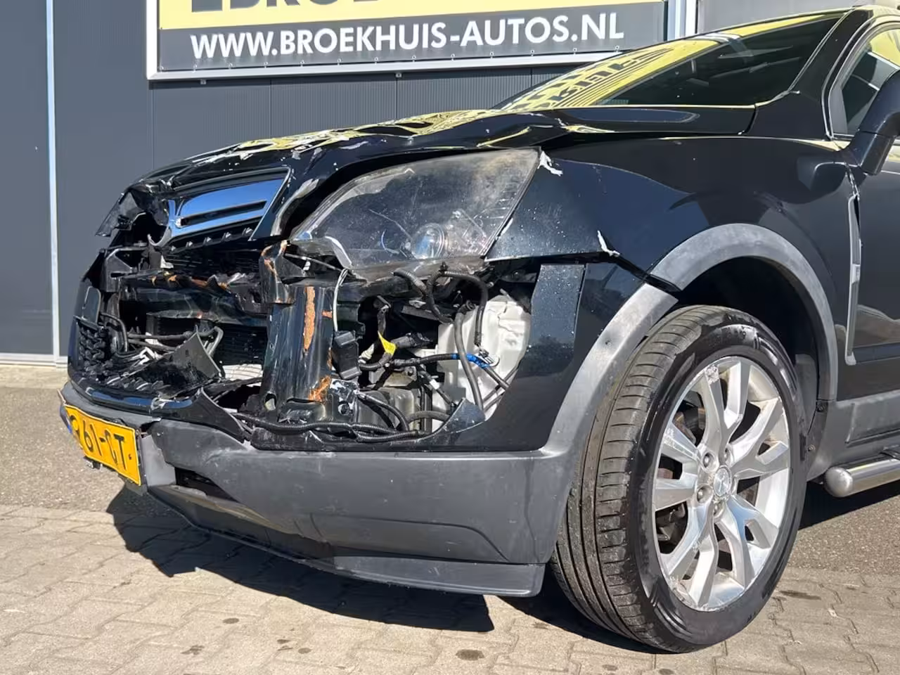 Opel Antara 2.4-16V Cosmo