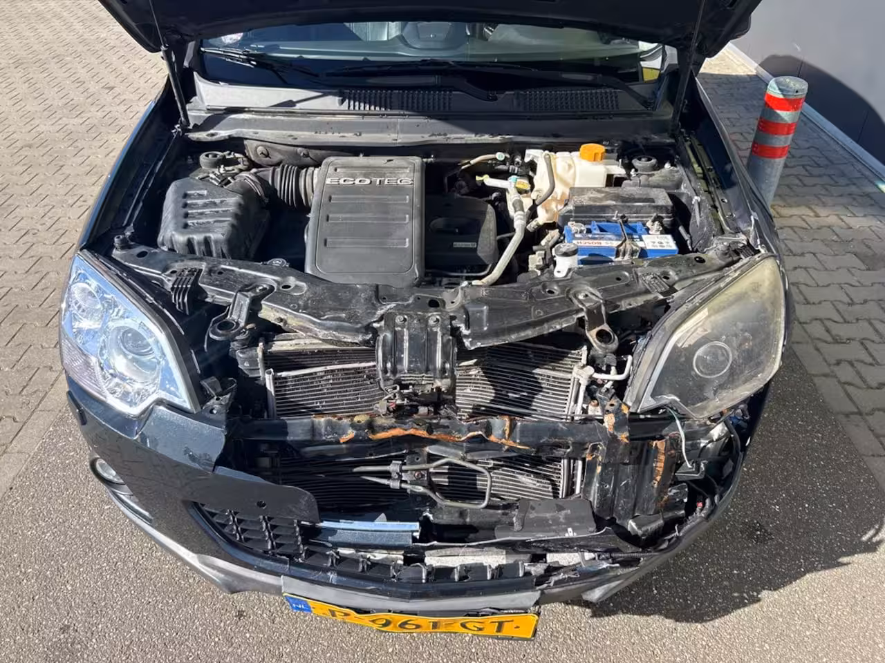 Opel Antara 2.4-16V Cosmo