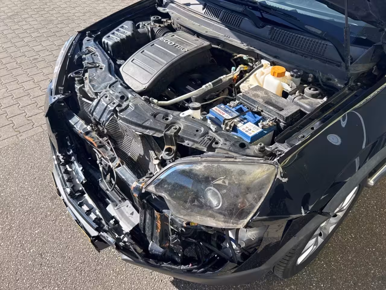 Opel Antara 2.4-16V Cosmo
