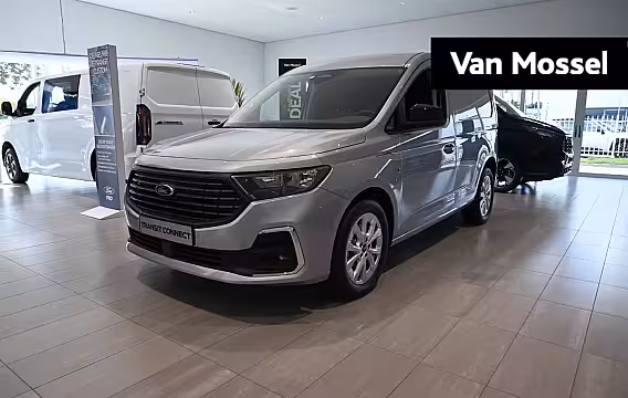 Ford Transit Connect 1.5 EcoBoost PHEV L1 Limited | €4.000 Korting | NIEUW UIT VOORRAAD | 118 KM Elektrisch WLT