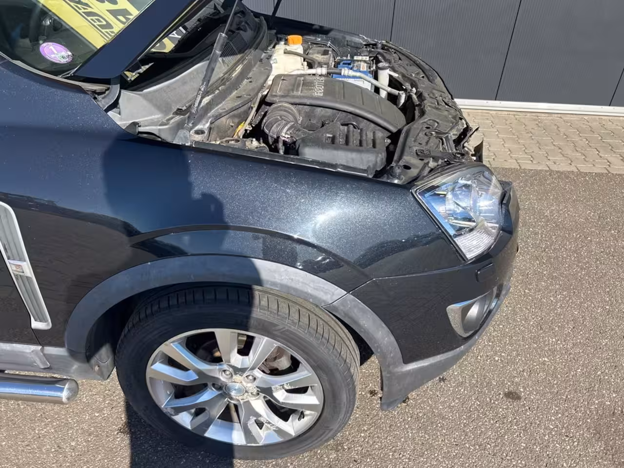 Opel Antara 2.4-16V Cosmo
