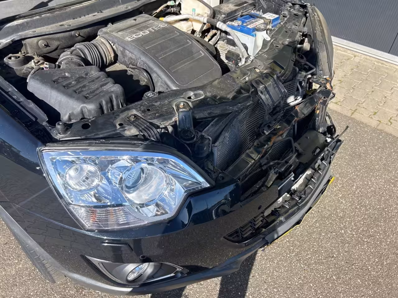 Opel Antara 2.4-16V Cosmo