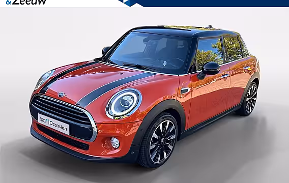 Mini 5-Deurs 1.5 Cooper Chili Nu rijklaarprijs