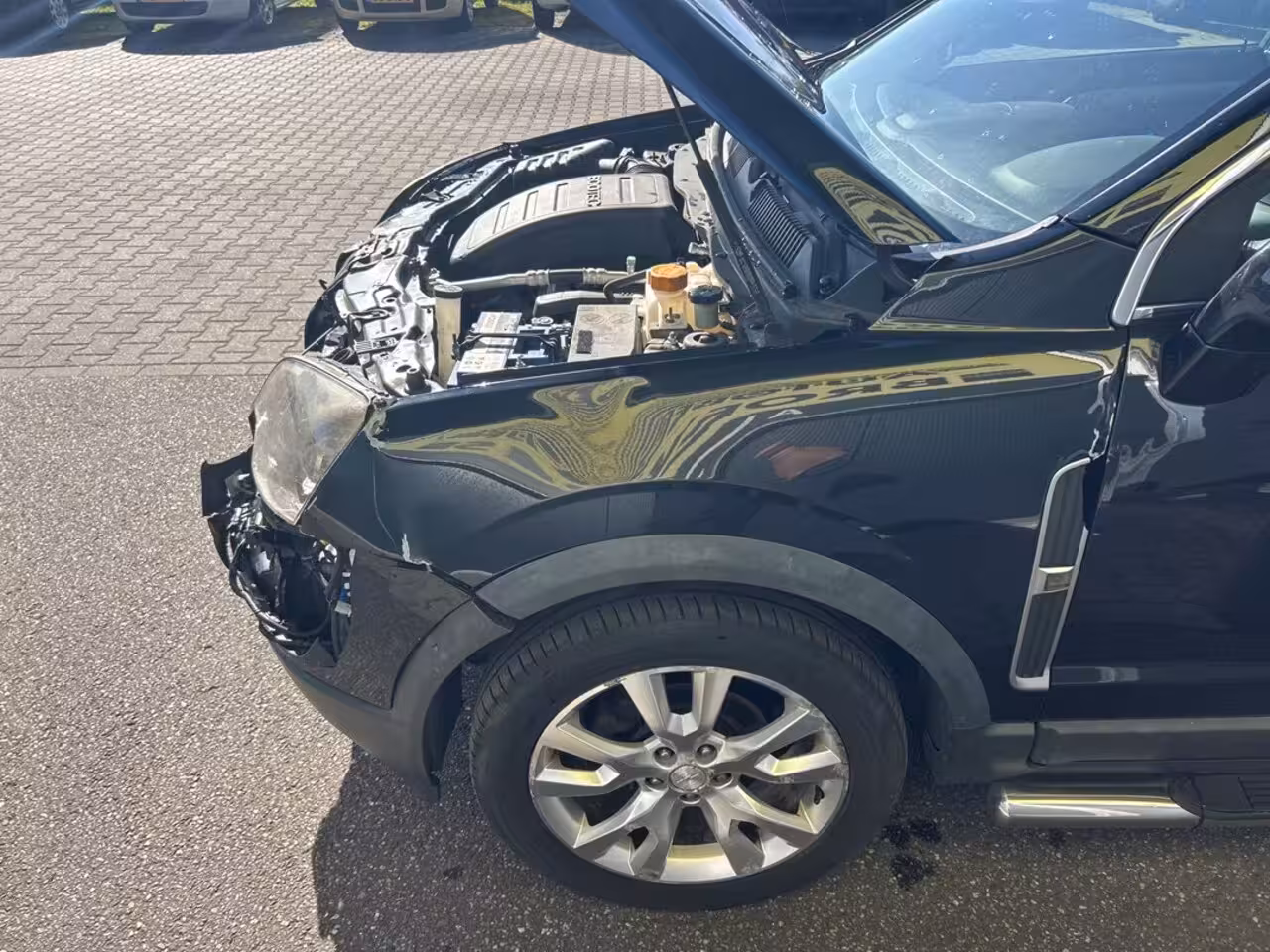 Opel Antara 2.4-16V Cosmo