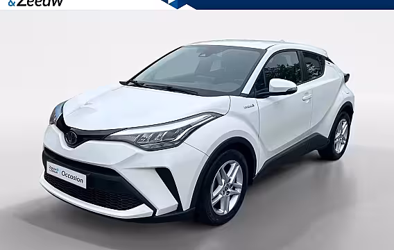 Toyota C-HR 1.8 Hybrid Active NU RIJKLAAPRIJS incl. 12 Maanden GARANTIE Premiumpakket GRATIS