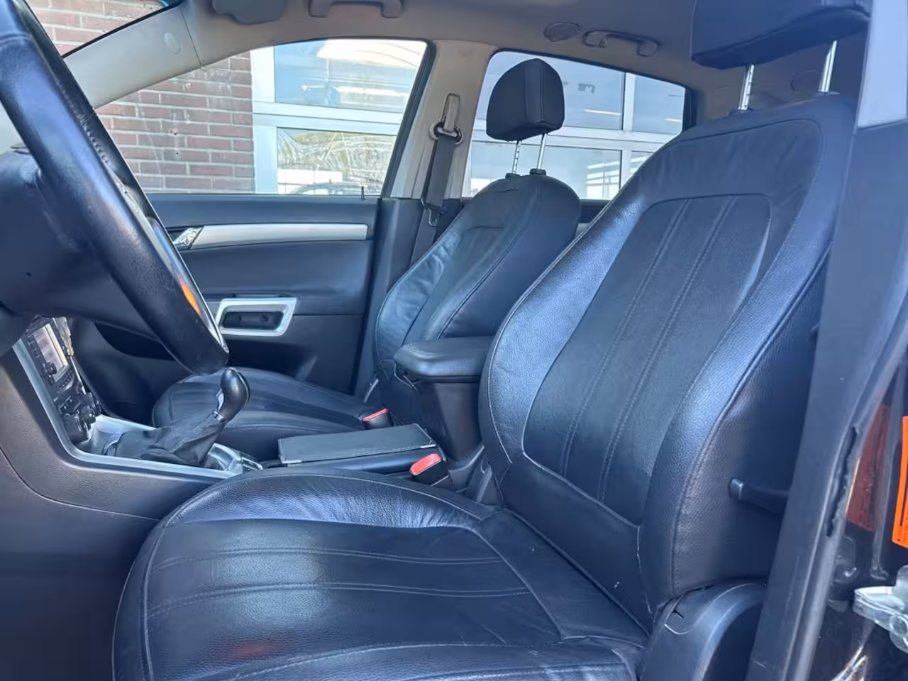 Opel Antara 2.4-16V Cosmo