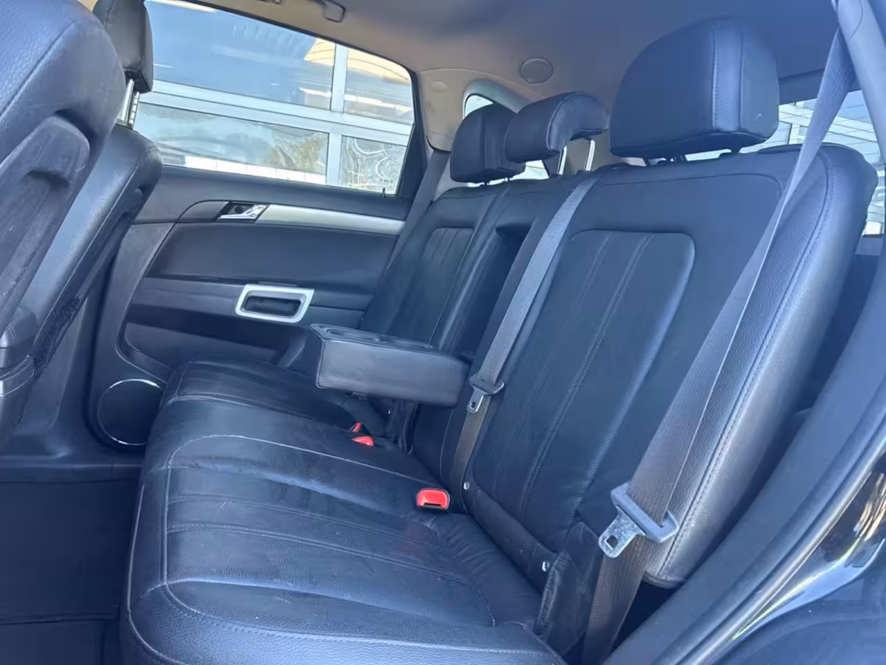 Opel Antara 2.4-16V Cosmo