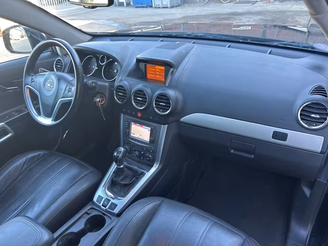 Opel Antara 2.4-16V Cosmo