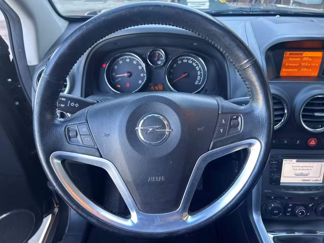 Opel Antara 2.4-16V Cosmo
