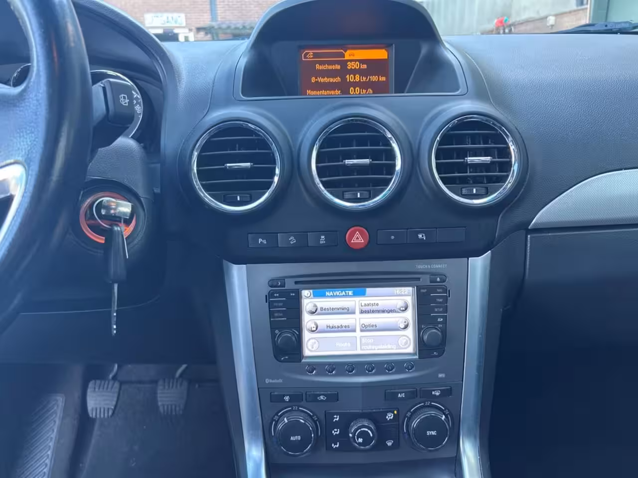 Opel Antara 2.4-16V Cosmo