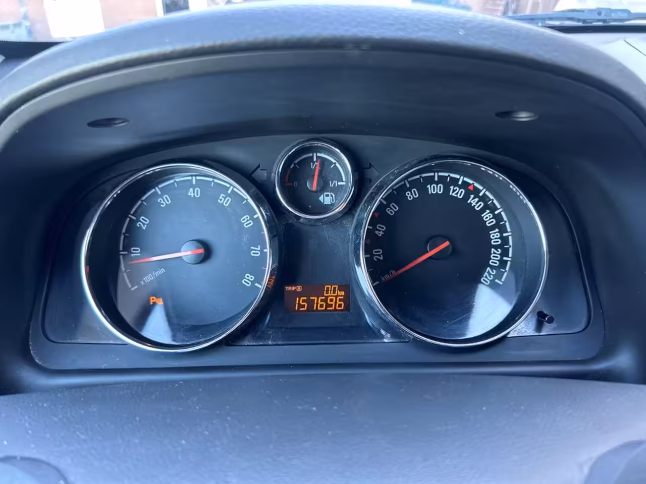 Opel Antara 2.4-16V Cosmo