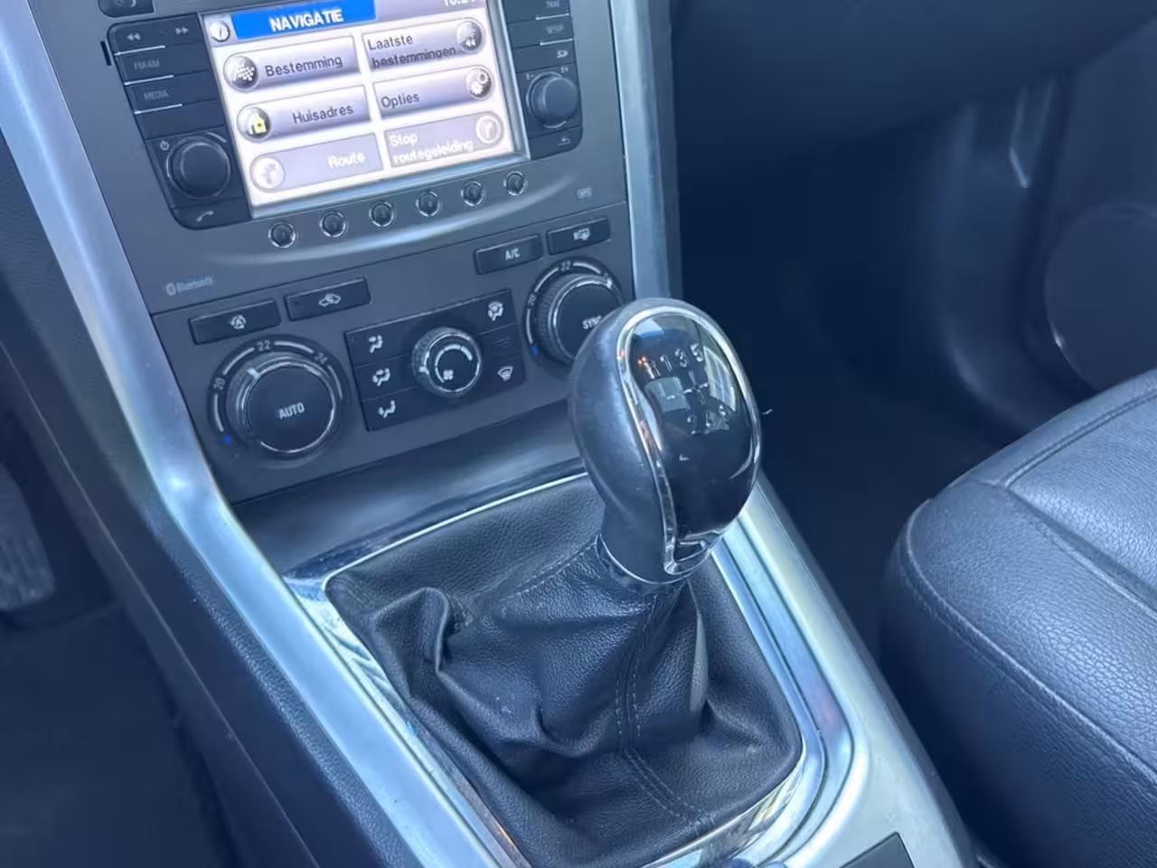 Opel Antara 2.4-16V Cosmo