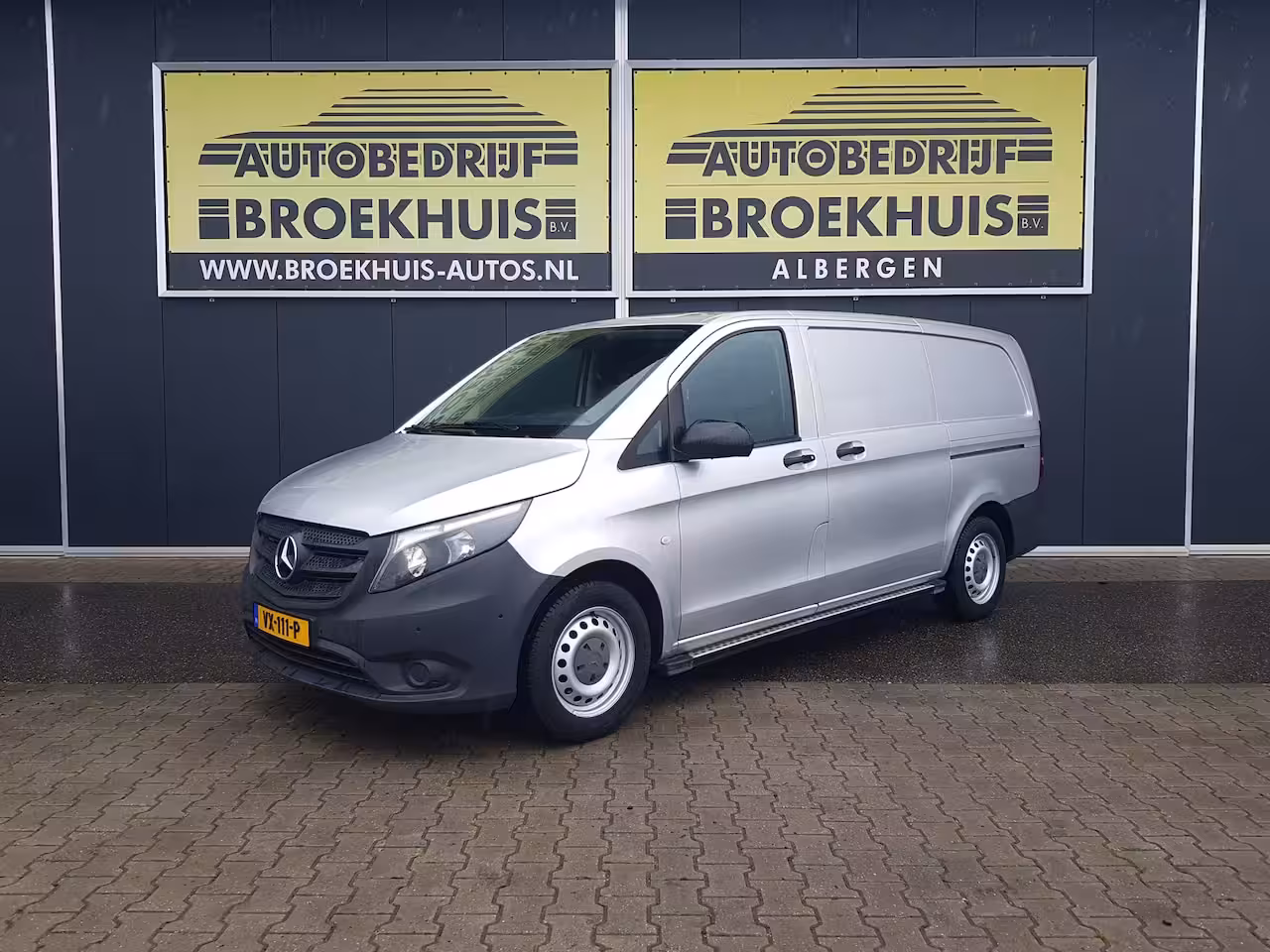 Mercedes-Benz Vito 116 CDI Lang Automatic
