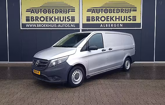 Mercedes-Benz Vito 116 CDI Lang Automatic