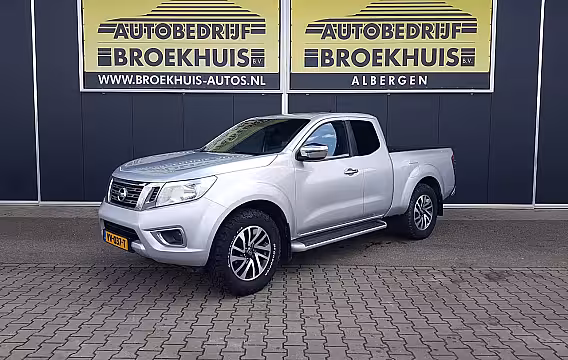 Nissan Navara 2.3 dCi Tekna King Cab