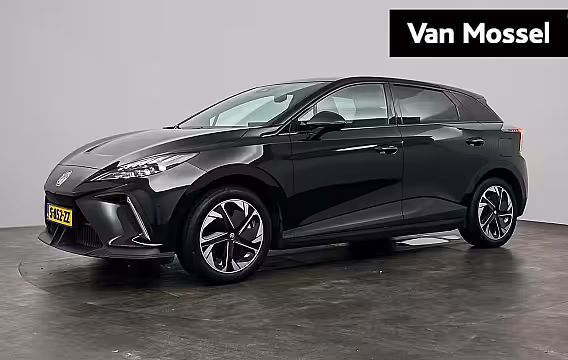 MG MG4 Luxury 64 kWh | Navi | Led Koplampen | 360 Camera | Stoelverwarming | CarPlay | i-Smart