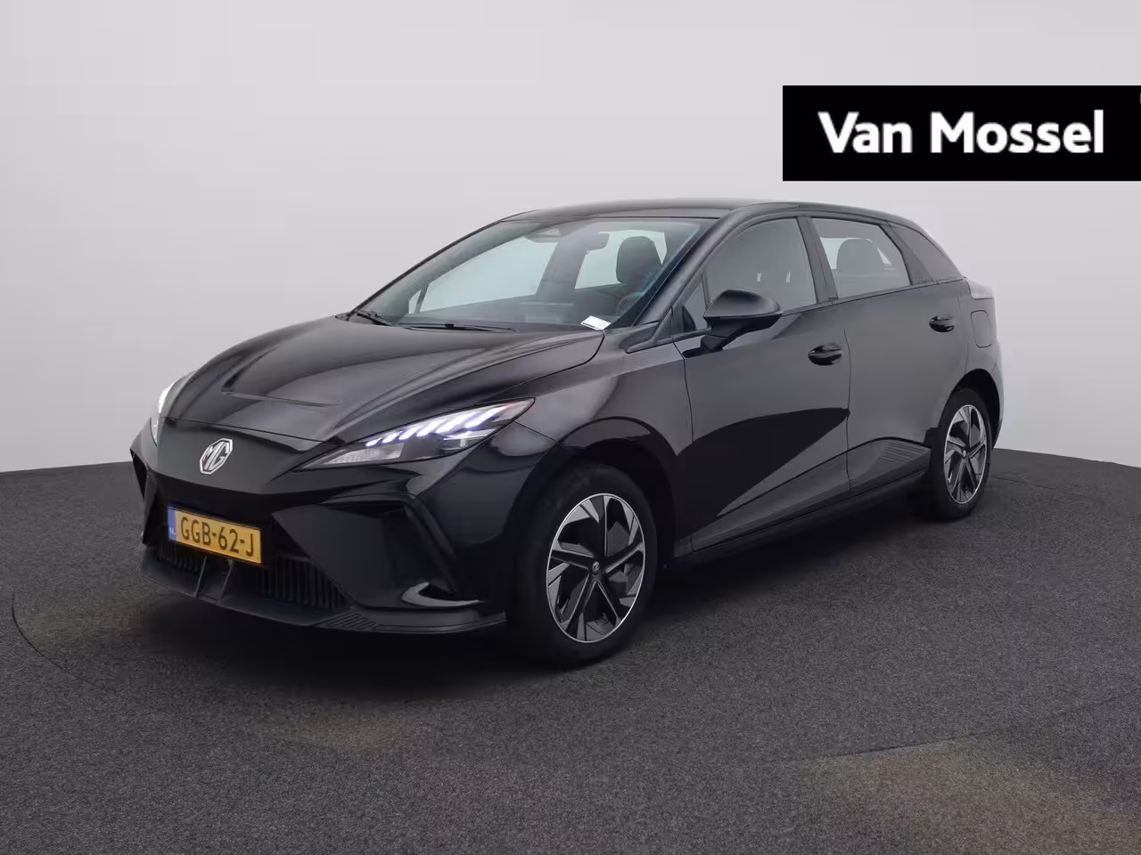 MG MG4 Standard 51 kWh WLTP 320 KM | Apple Carplay/Android Auto | ACC | DAB | 16"LMV | LED dagrij