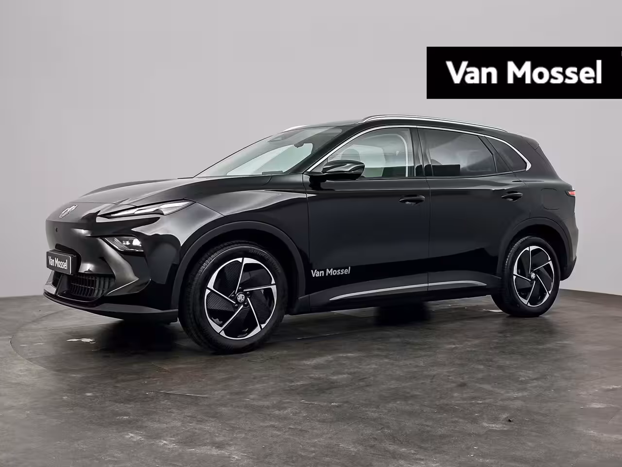 MG MGS5 EV Luxury 64 kWh | Demo Voordeel | Warmtepomp | 360 Cam | Apps | Privacy Glass | Stoel & Stuu
