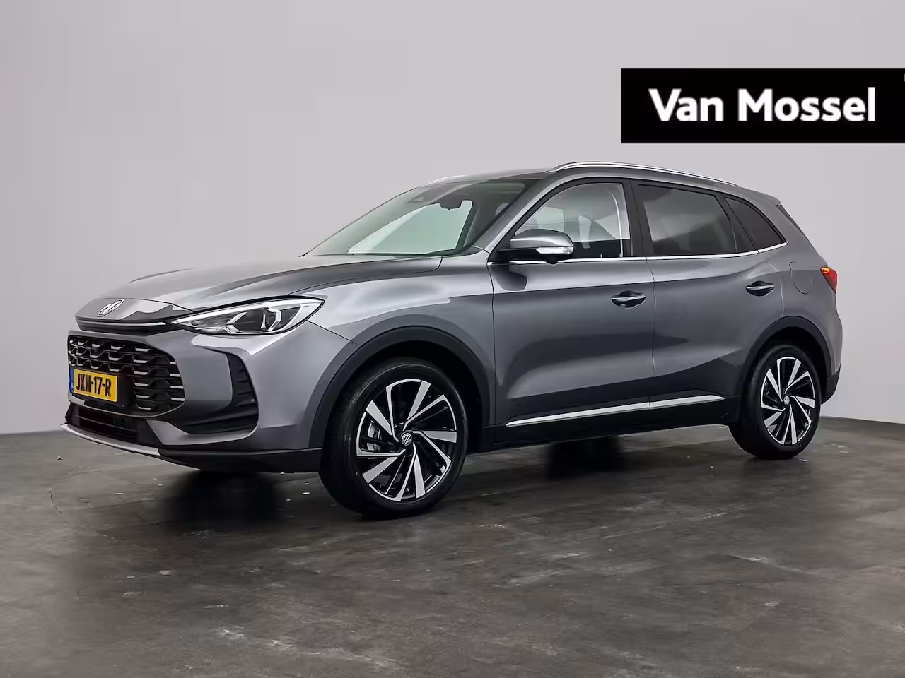 MG MG ZS Hybrid+ 1.5 Aut. Luxury | Demo Voordeel | Leder | LED | 360 Camera | Stoel & Stuurverwarming | Pri