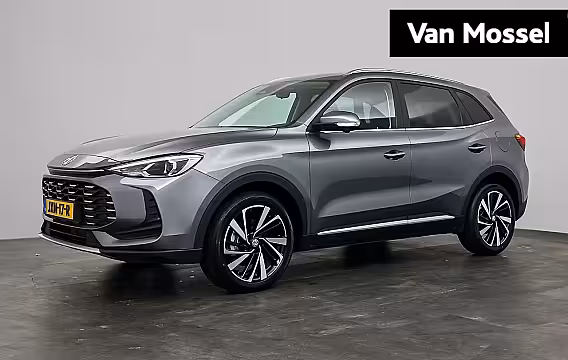 MG MG ZS Hybrid+ 1.5 Aut. Luxury | Demo Voordeel | Leder | LED | 360 Camera | Stoel & Stuurverwarming | Pri
