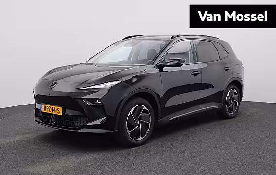 MG MGS5 EV Luxury 64 kWh | Black pack | 360 Camera | Warmtepomp | Getint Glas | Full Option