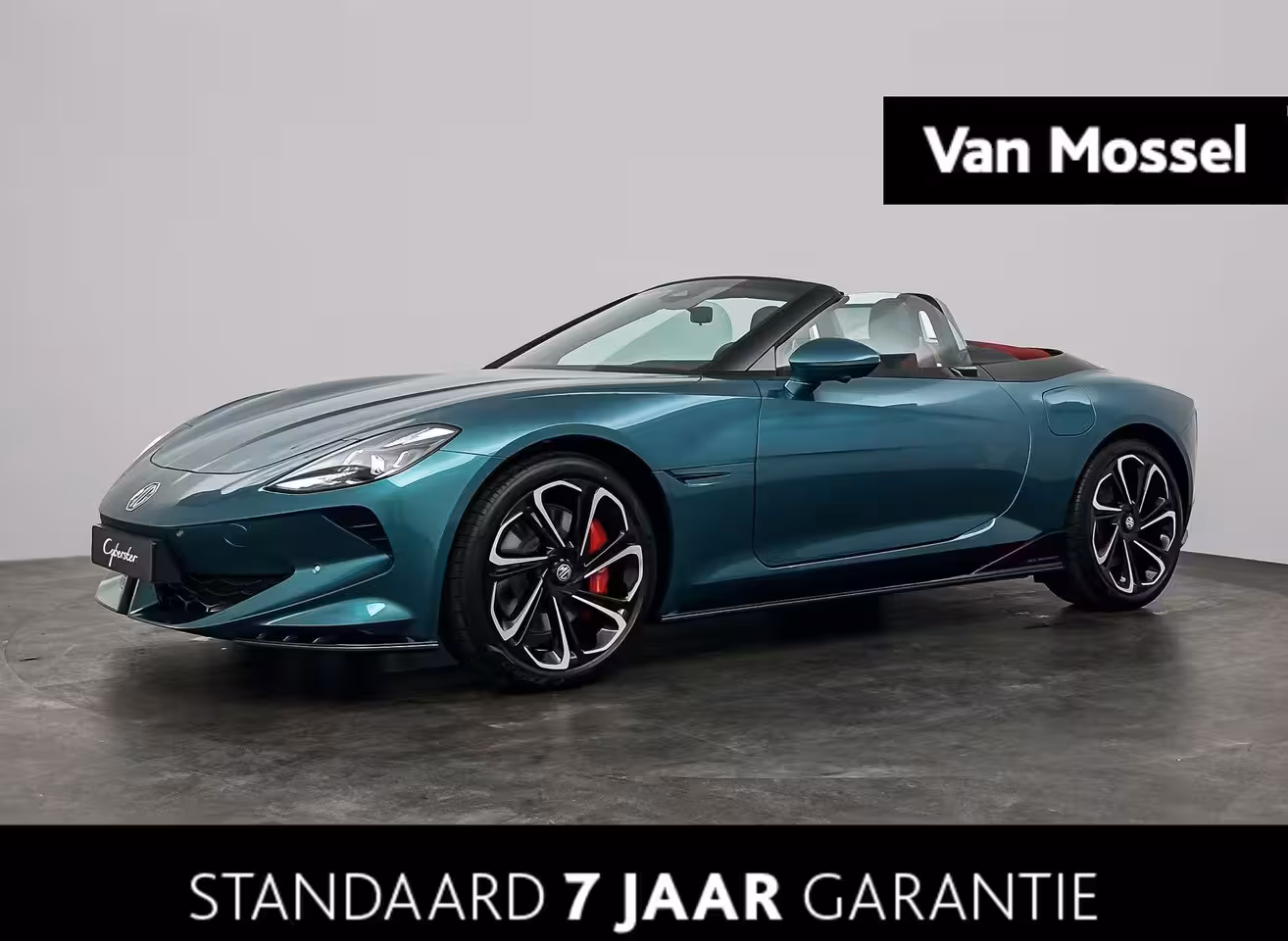 MG Cyberster GT 77kWh | Unieke auto | 510 PK | Nieuw te bestellen