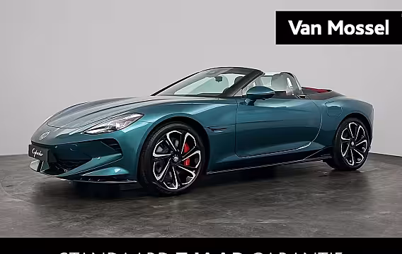 MG Cyberster GT 77kWh | Unieke auto | 510 PK | Nieuw te bestellen