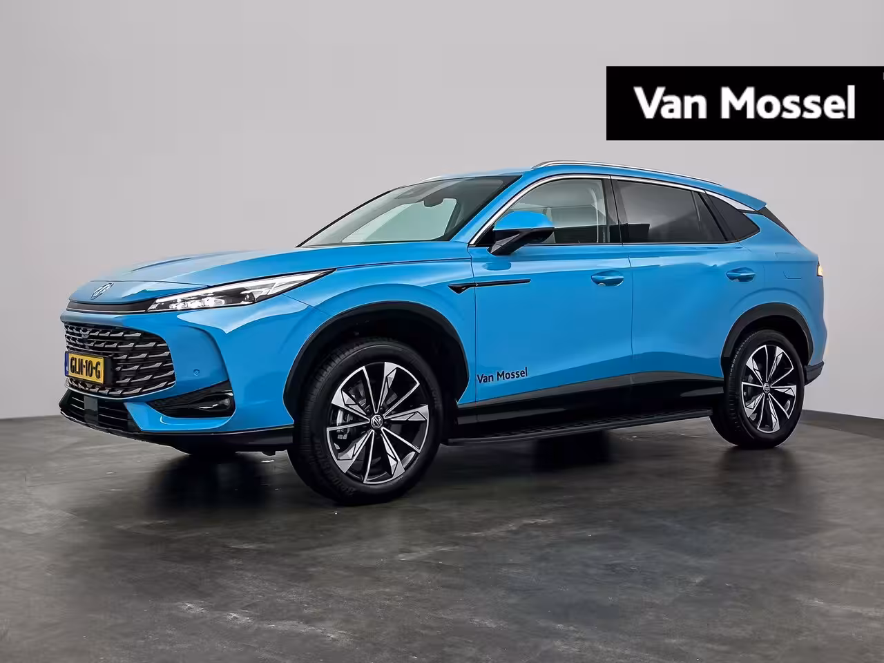 MG MG HS PHEV 1.5 272pk Aut. Luxury | 100km Electrisch | Navi | CarPlay | 360 Camera | Stoelverwarming |