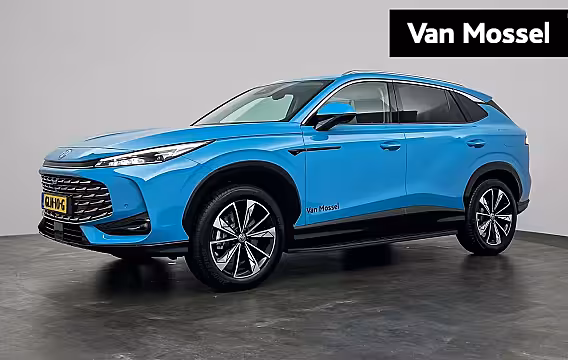 MG MG HS PHEV 1.5 272pk Aut. Luxury | 100km Electrisch | Navi | CarPlay | 360 Camera | Stoelverwarming |