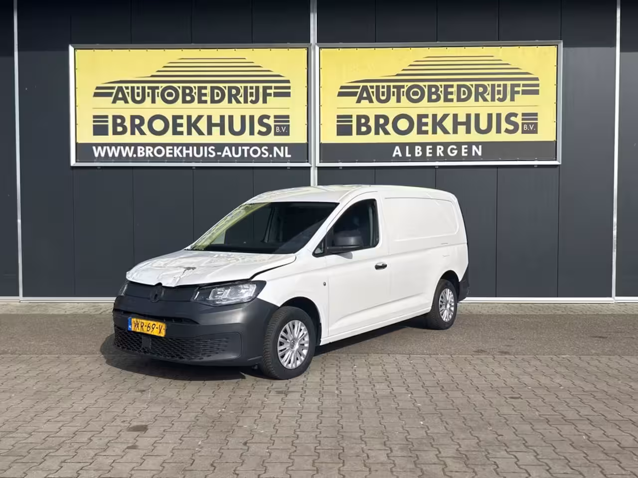 Volkswagen Caddy Cargo Maxi L2 2.0 TDI Economy Business